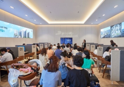 GS건설, ‘마포자이힐스테이트 라첼스’ 오늘 특별공급