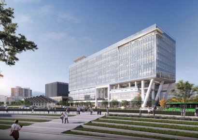 R&D중심지, 마곡지구에 기업체 몰린다 ‘마곡 보타닉 게이트’ 주목