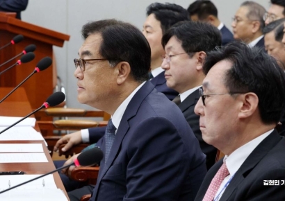 정진석 "채상병 특검법, 위헌 소지 있다면 거부권 행사 당연"