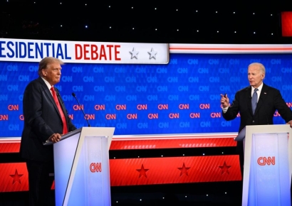 떠오르는 바이든 사퇴론…각국, 트럼프 2기 대비 잰걸음