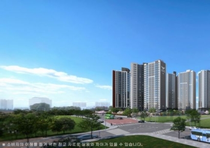 롯데건설 '양정 롯데캐슬 프론티엘' 1~3일 정당 계약 진행