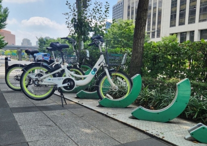 공공자전거 따릉이 수난시대…끊이지 않는 분실·파손