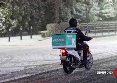 아침부터 수십만원 어치 배달 주문에 불났는데…'만나서 카드 결제'에 당했다