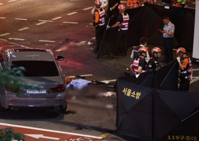 시청역 참사에 서울시, 시내 일방통행 도로 전수조사 나선다