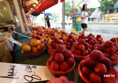한은총재 언급한 물가 2.4% 왔다…금리인하 깜빡이 켜지나