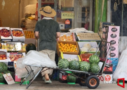 소비자물가 2.2% 상승…5개월 만에 최고(상보)
