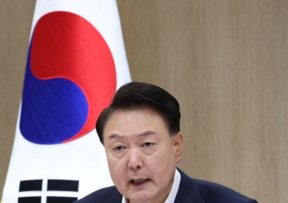 대통령실, 尹 탄핵 청원 관련 "명백한 위법 없이 탄핵 가능하지 않아"