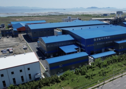 [르포]"리튬부터 흑연·망초까지, 버리는게 없네"...성일하이텍 배터리 재활용 공장 가보니