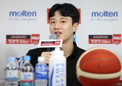 "골프 중", "엄마랑 얘기좀"…허웅·전 여친 임신관련 대화록 공개돼