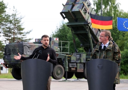 금기 깨고 방산업 진출하는 獨기업들…"역사적 전환점"