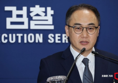 '金여사 조사' 총장 사후보고 두고 대검 vs 중앙지검 입장차
