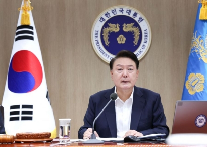 尹탄핵 청원 100만명…'정쟁 태풍' 부상하나