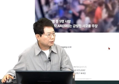 한문철 "CCTV 속 브레이크등 별 의미 없어…블랙박스 오디오 중요"