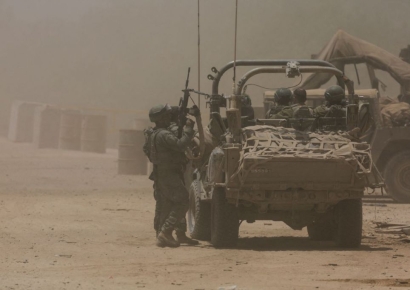 휴전 원하는 이스라엘군...탄약 부족 말고도 이유 또 있다