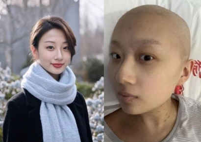 "할머니 나 예뻐요?"…AI로 외모 바꾼 암투병 손녀 '감동'