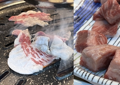 "식당 소고기에 비계가 많다" 지적하자 "원래 그래요"