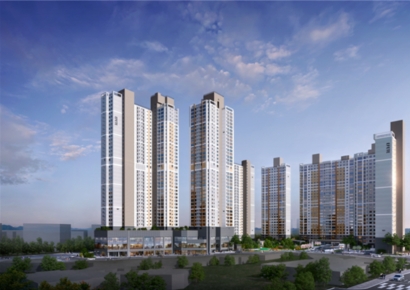 HL디앤아이한라, '이천 부발역 에피트' 이달 분양