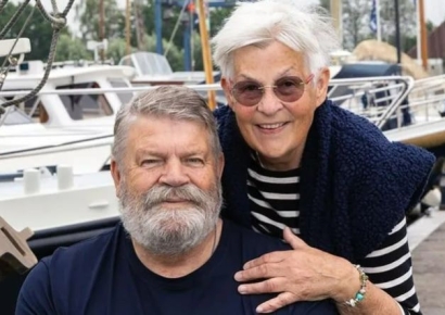 "한날한시 떠나자"…50년 같이 산 네덜란드 부부 안락사