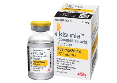 '치매진행 35% 늦췄다'…릴리 치매 신약, FDA 승인