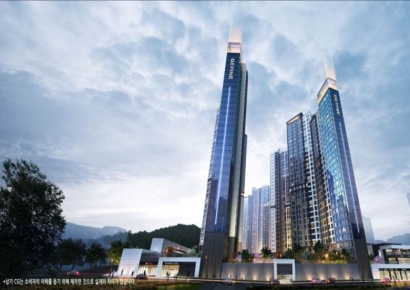 입지·상품·브랜드 갖춘 부산 수영구 랜드마크 ‘드파인 광안’