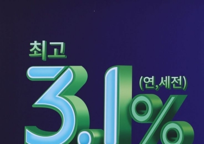 치솟는 가계대출에 한 달 새 5번 인상…예금금리는 요지부동