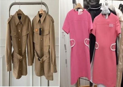 빗금 더해 표절 시비 피해…디자인 모방 범죄에도 속수무책