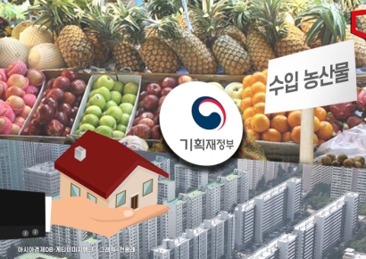 [역동경제로드맵]치솟는 생계비 잡는다…농산물 수입 늘리고 주택 270만가구 공급