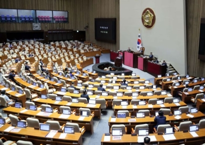 필리버스터 오후 강제종료…채상병특검법 예상 시나리오는?
