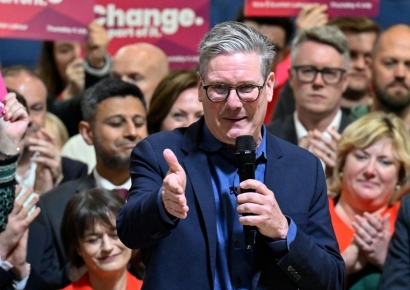 오늘 英총선...14년만의 정권교체 확실시, 보수당은 왜 무너졌나