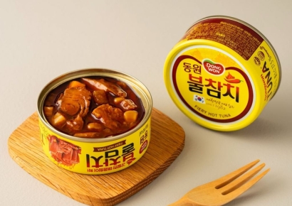"동원참치 42년史 가장 매운맛"…'동원 불참치' 나왔다