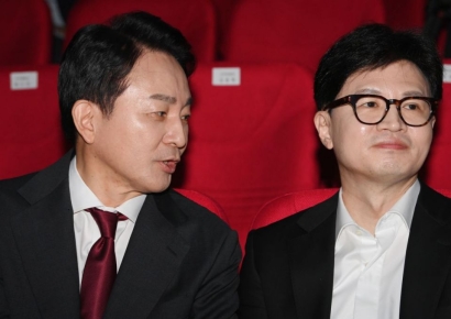 원희룡 "대통령과 또 충돌할 당대표 안 돼"…한동훈 직격