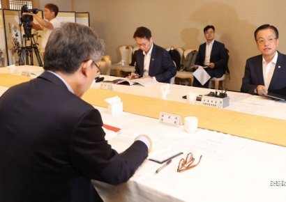 [포토] 대외경제장관회의 발언하는 최상목 부총리