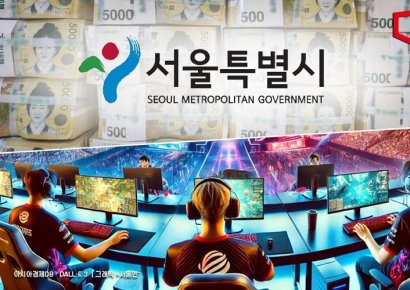 [단독]서울시, 5년내 게임산업 '12조'로… 'e스포츠화'에 전문인력 키워낸다