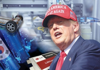 [보죠, 배터리]트럼프發 '보조금 삭감' 현실화?…韓 배터리 대응법은