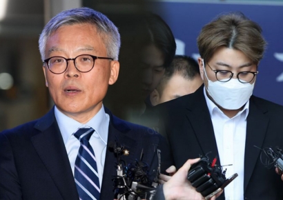 "내 역할 끝났다"…김호중 '호화전관' 변호인, 재판 앞두고 돌연 사임