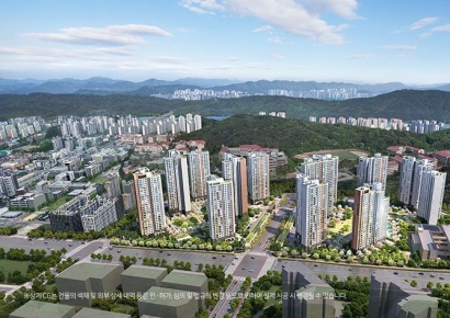 도안대로변 입지 ‘도안 푸르지오 디아델’ 우수한 접근성 갖춰