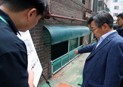 SH공사 "올해 반지하 2351가구 줄일 것…전액 국비 지원 필요"