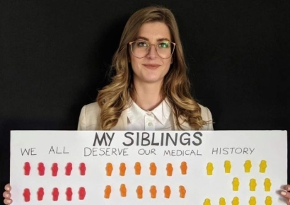 "내 형제자매 700명 추산…공상과학 같아" 호주 여성에게 무슨 일이