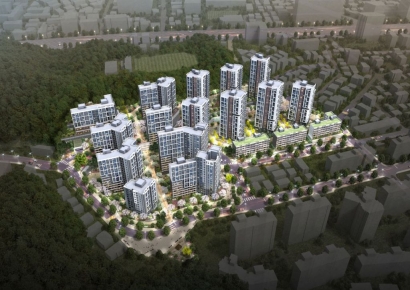 등촌역 인근 962가구 공동주택 들어선다