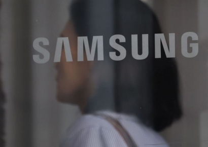 [포토] 삼성전자 2분기 감짝 실적