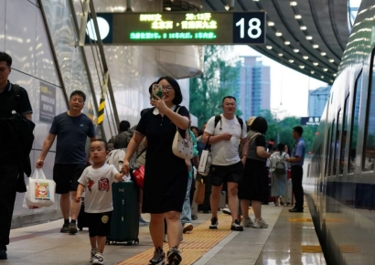 中서 외국인 결제 급증…상반기 1조 넘었다