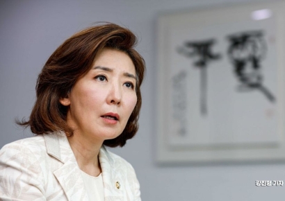 나경원 “이재명·개딸은 탄핵 폭주운전…文 전 대통령 딸은 음주운전”