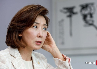 나경원 "尹 체포영장, 한마디로 꼼수…민주주의 후퇴"