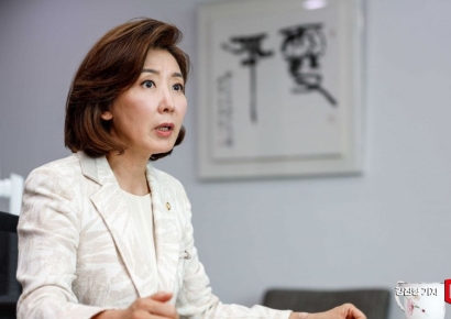 나경원 "'동작남매'라더니 고생만"…김병기 "죄송"