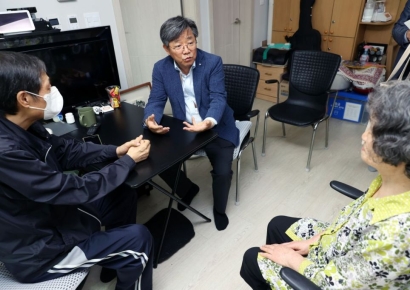 SH공사, 반지하 228가구 지상 이주 완료…"반지하 거주민 안전 확보"