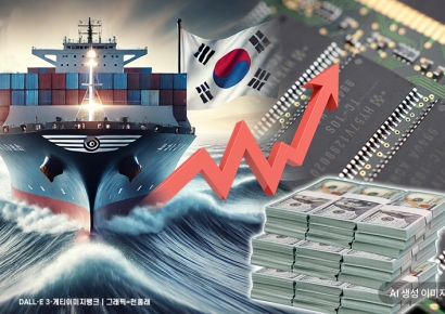 사상 처음 200억달러 웃돈 경상흑자, 3월에 또 넘는다…"전쟁 영향 4월 본격화"(종합)
