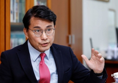 윤상현 "총선 백서도 못 내는 與, 계파 정치 타파해야"[당권주자 인터뷰]③