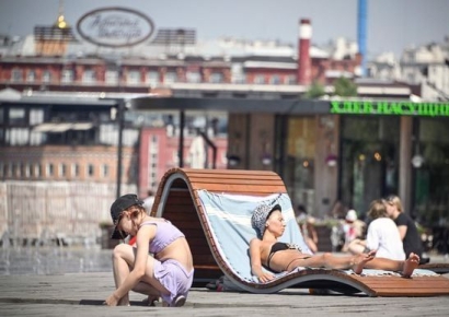 지구가 펄펄 끓는다…춥기로 유명한 '이 나라'도 100여년 만의 폭염
