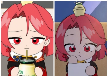 '집게손' 뭇매 빙그레, 손가락 없는 '둥근손' 캐릭터 내놨다