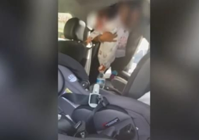 美 폭염에 차 안에 갇힌 아이들…쇼핑 중 엄마, 체포